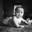Baby - Infrared Photogrphy