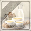 Custard Candles
