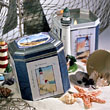 Lighthouse Candle